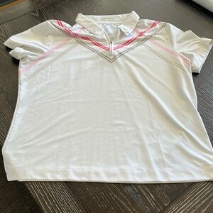 NikeGolf women’s FitDry shirt - Size XL